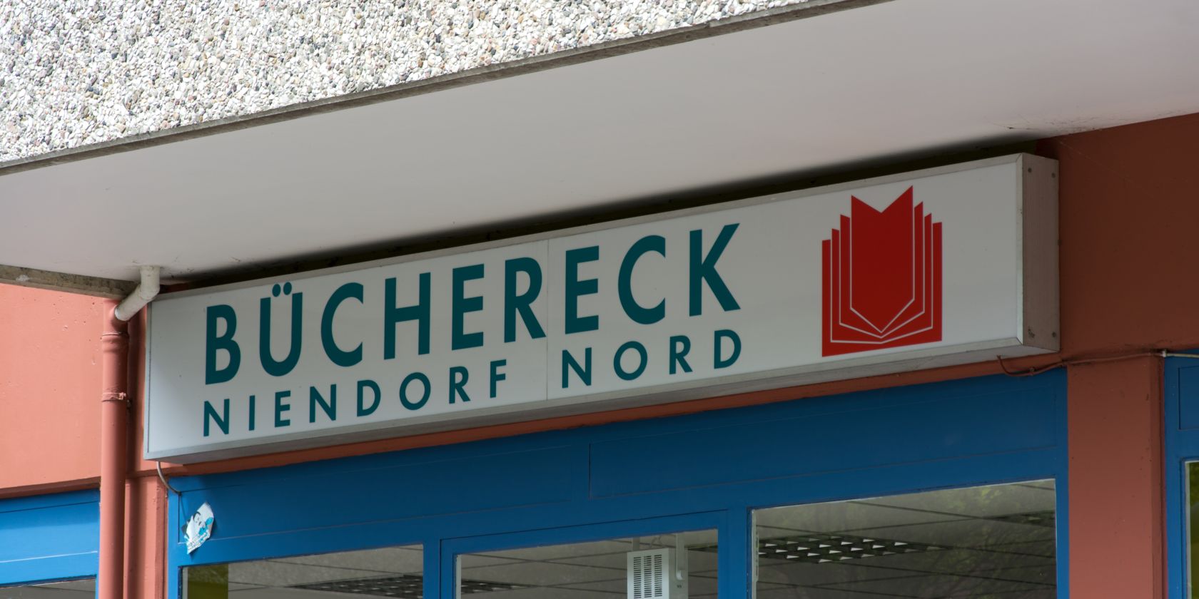 Büchereck Niendorf Nord, © Johannes Beschoner