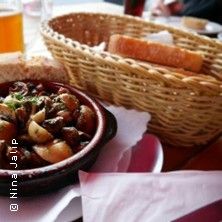 XFood Tour - St Georg kulinarisch, © links im Bild