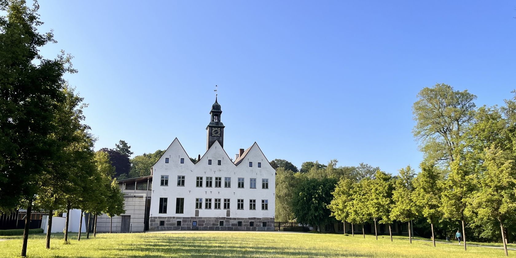 Kloster Nütschau / Konventgebäude, © Kloster Nütschau