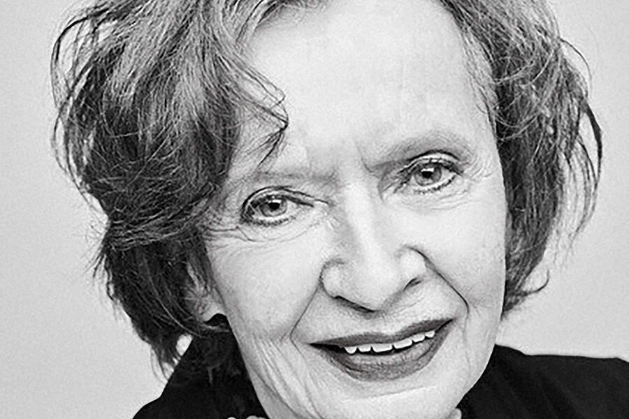 Theater! Theater! 
                                - Maria Hartmann präsentiert Christine Lavant | Als Gast Barbara Petritsch