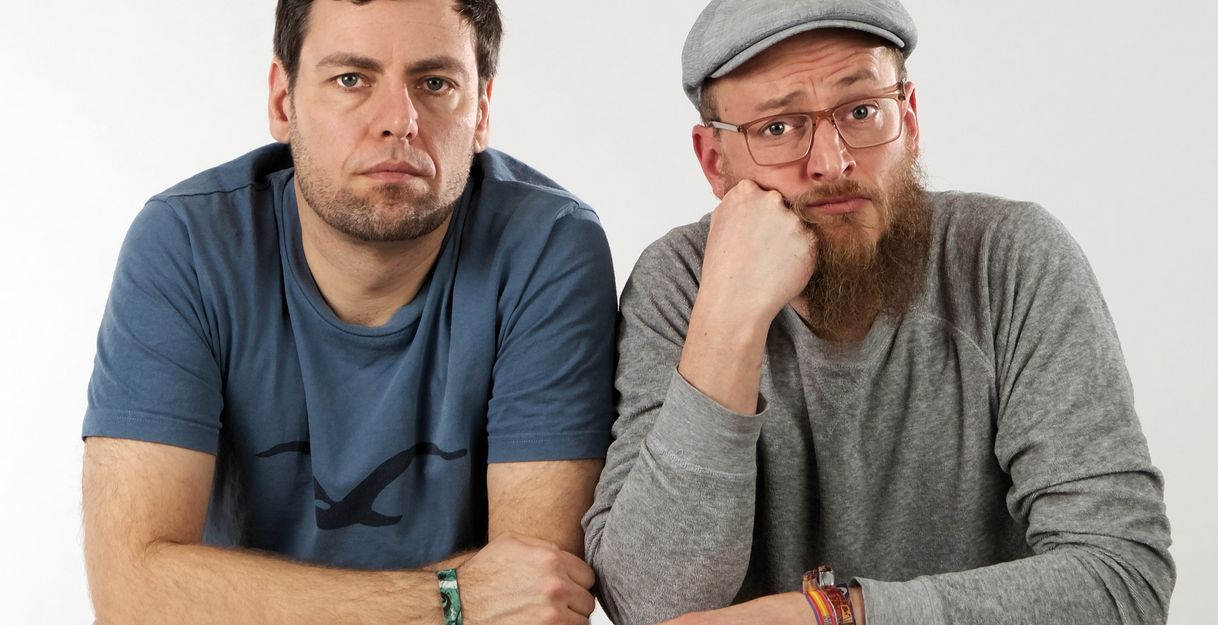 Simon und Jan