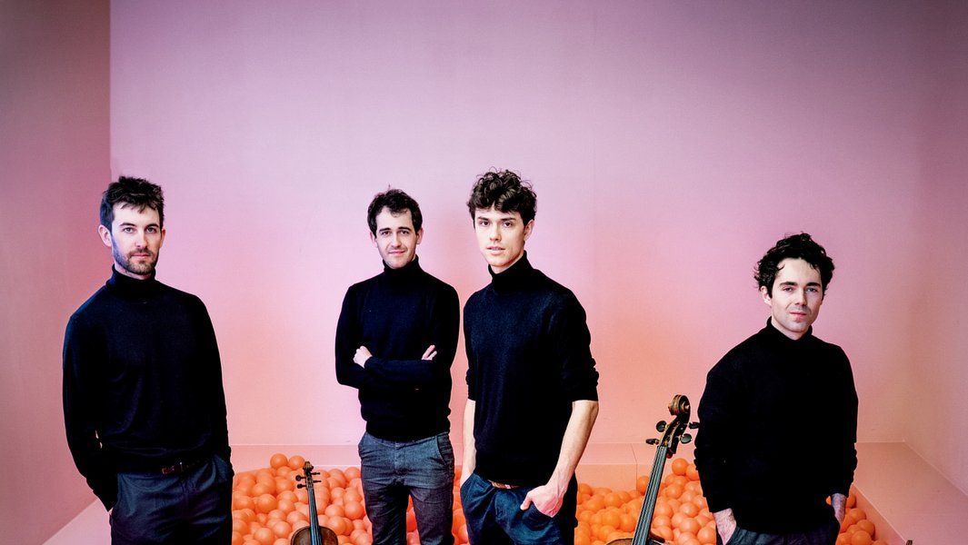 vision string quartet