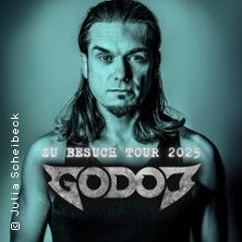 Thomas Godoj - Zu Besuch-Tour 2025, © links im Bild