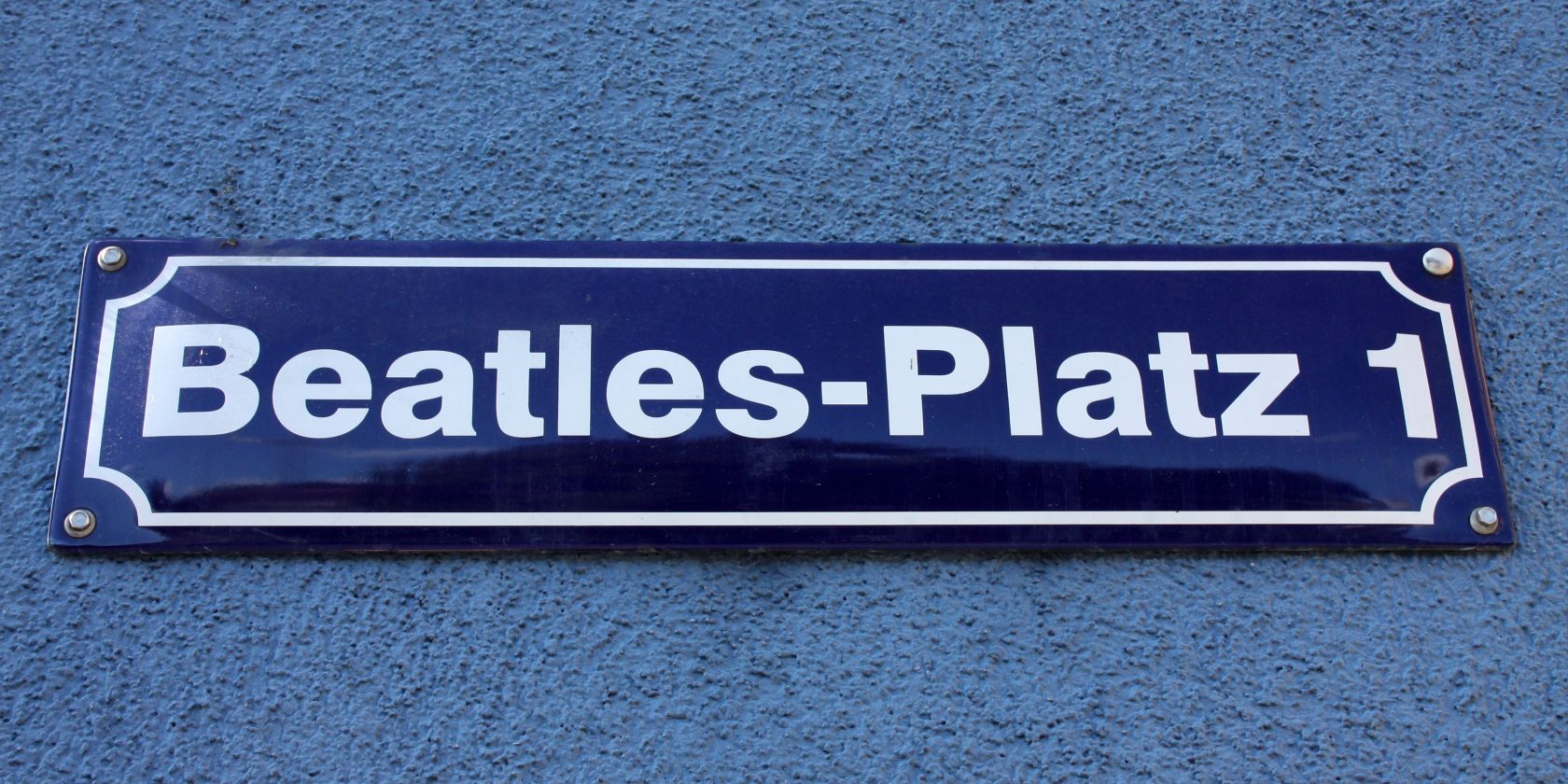 Treffpunkt: Beatles-Platz, © Ann-Katrin Weber