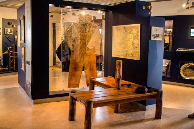 Museumsführung - museum am meer, © TMS Büsum
