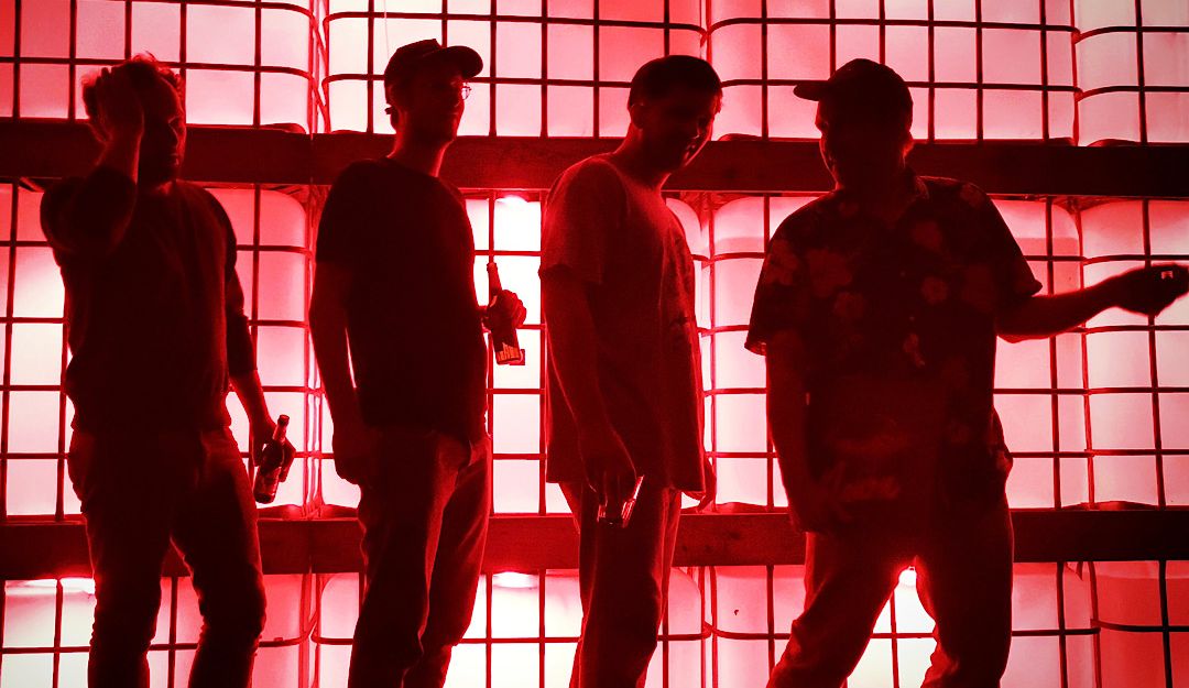 Bild für die Veranstaltung Vladi Wostok/ Support: JoschY