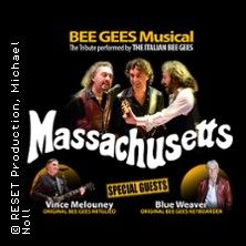 Massachusetts - Bee Gees Musical, © links im Bild