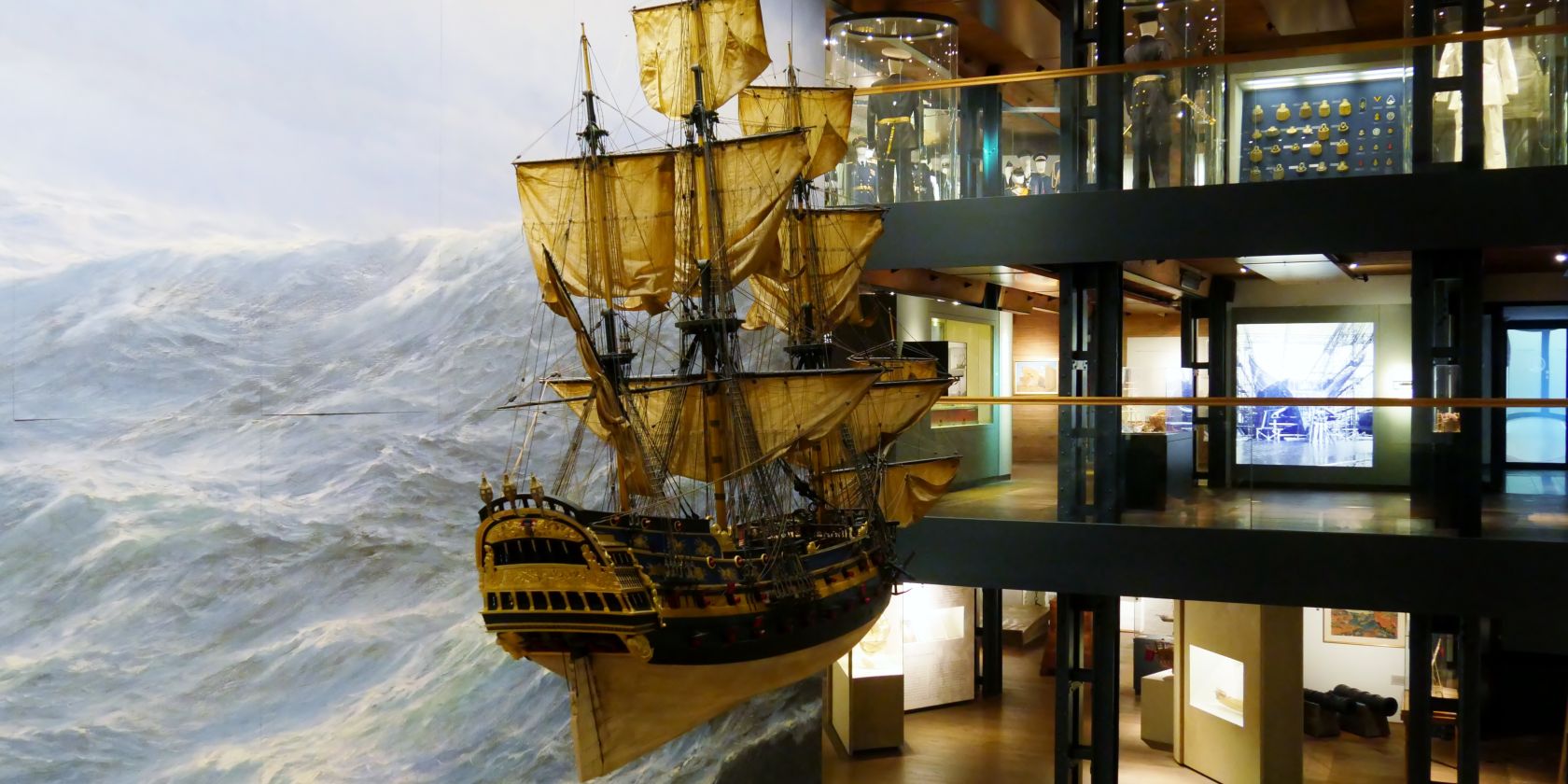 Highlights - Unsere Museumsschätze, © immh