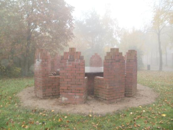 Gedenkstaette für Widerstandskaempfer, © Hamburg News Stadtführungen