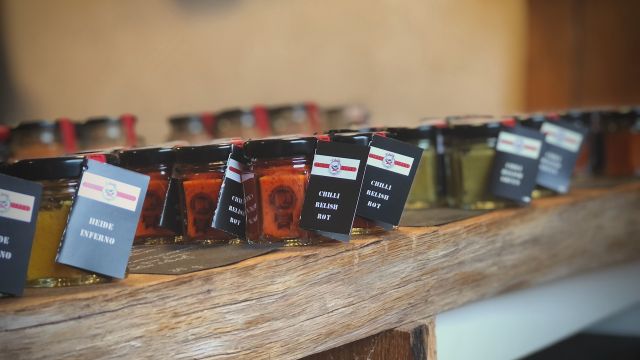 Hier wird nicht nur geguckt – hier wird probiert!, © Chilli Manufaktur - Susanne Menke