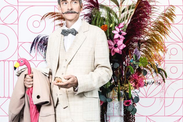 Mord im Orientexpress - von Agatha Christie, bearbeitet von Ken Ludwig