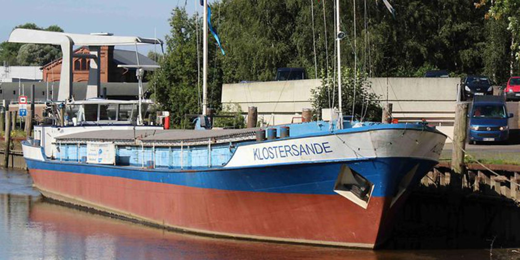 Klostersande, © Sven Bardua