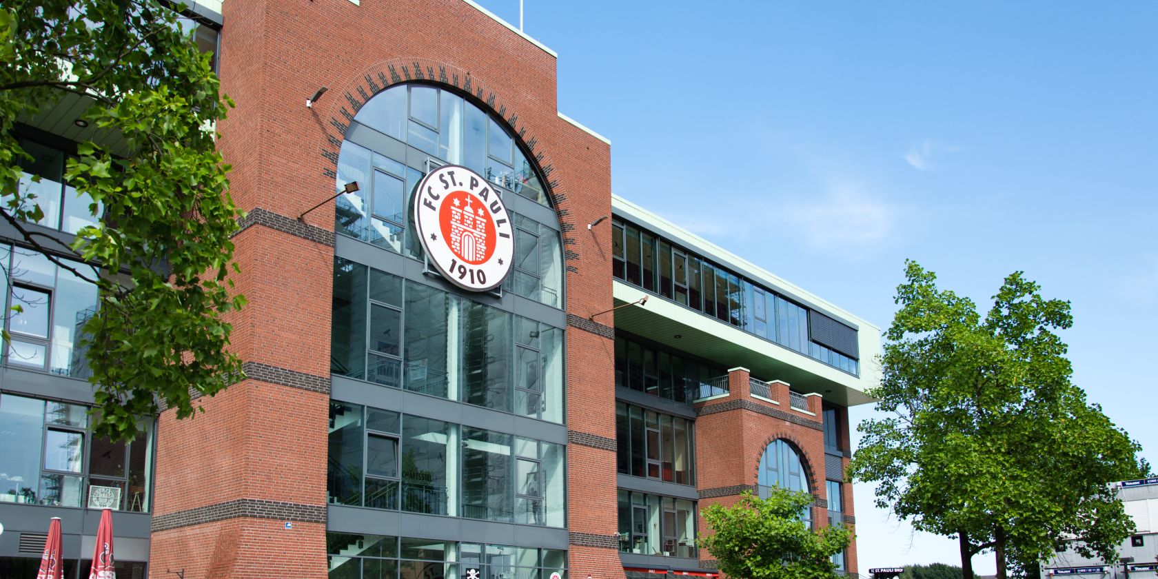 Millerntor-Stadion, © Johannes Beschoner