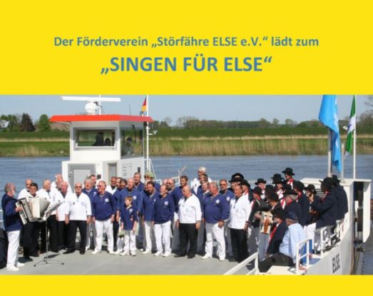 Else, © Förderverein "Störfähre ELSE e.V."