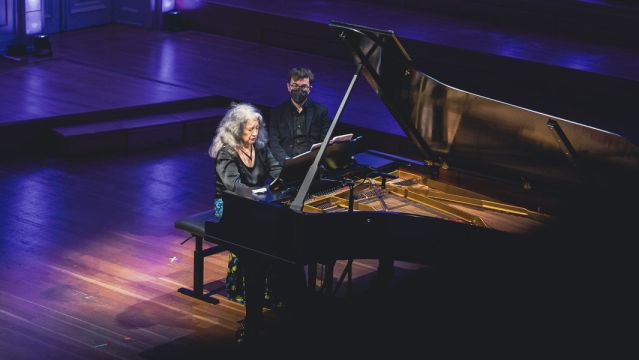 Martha Argerich Festival, © Tim Jentzen