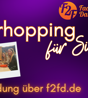 Face to Face Hamburg, Barhopping für Singles Hamburg