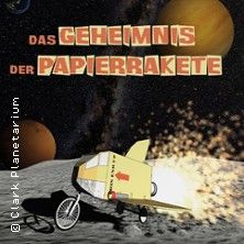 Das Geheimnis der Papierrakete, © links im Bild