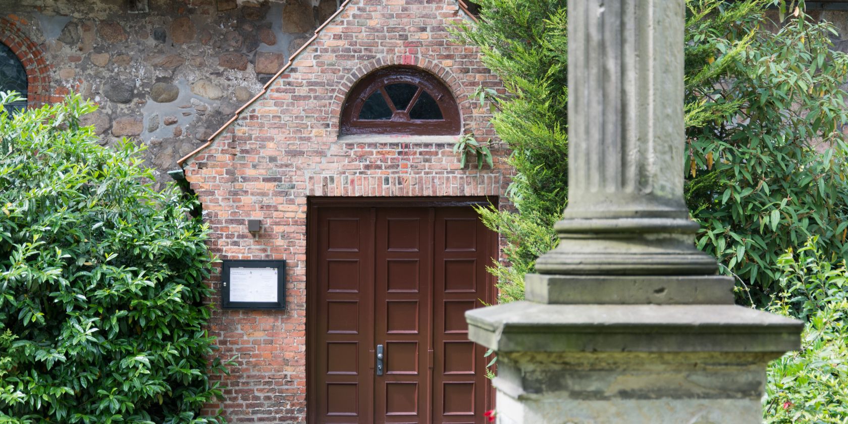 Kirche Alt Rahlstedt, © Johannes Beschoner