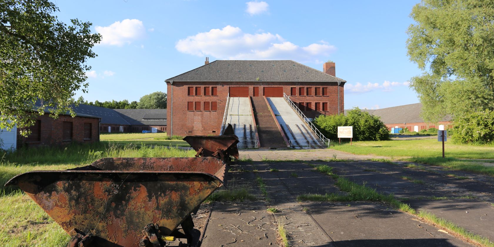 Klinkerwerk, © Jenni Ziethmann
