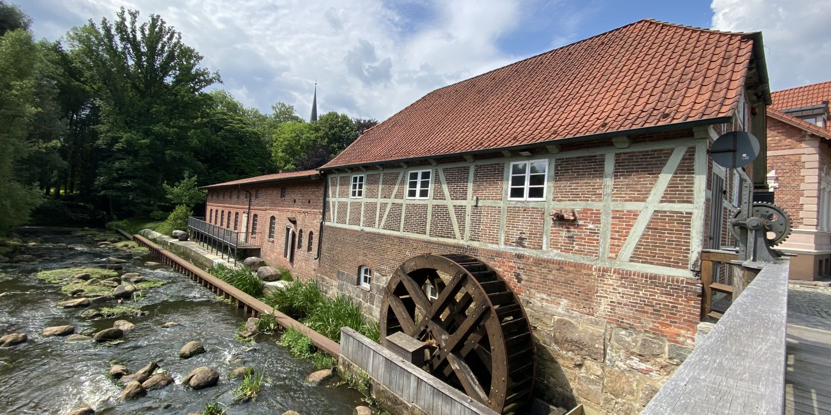2021-07-Wassermuehle-Sittensen-0521-IK-DB1234ccby, © Ingrid Krause TOUROW