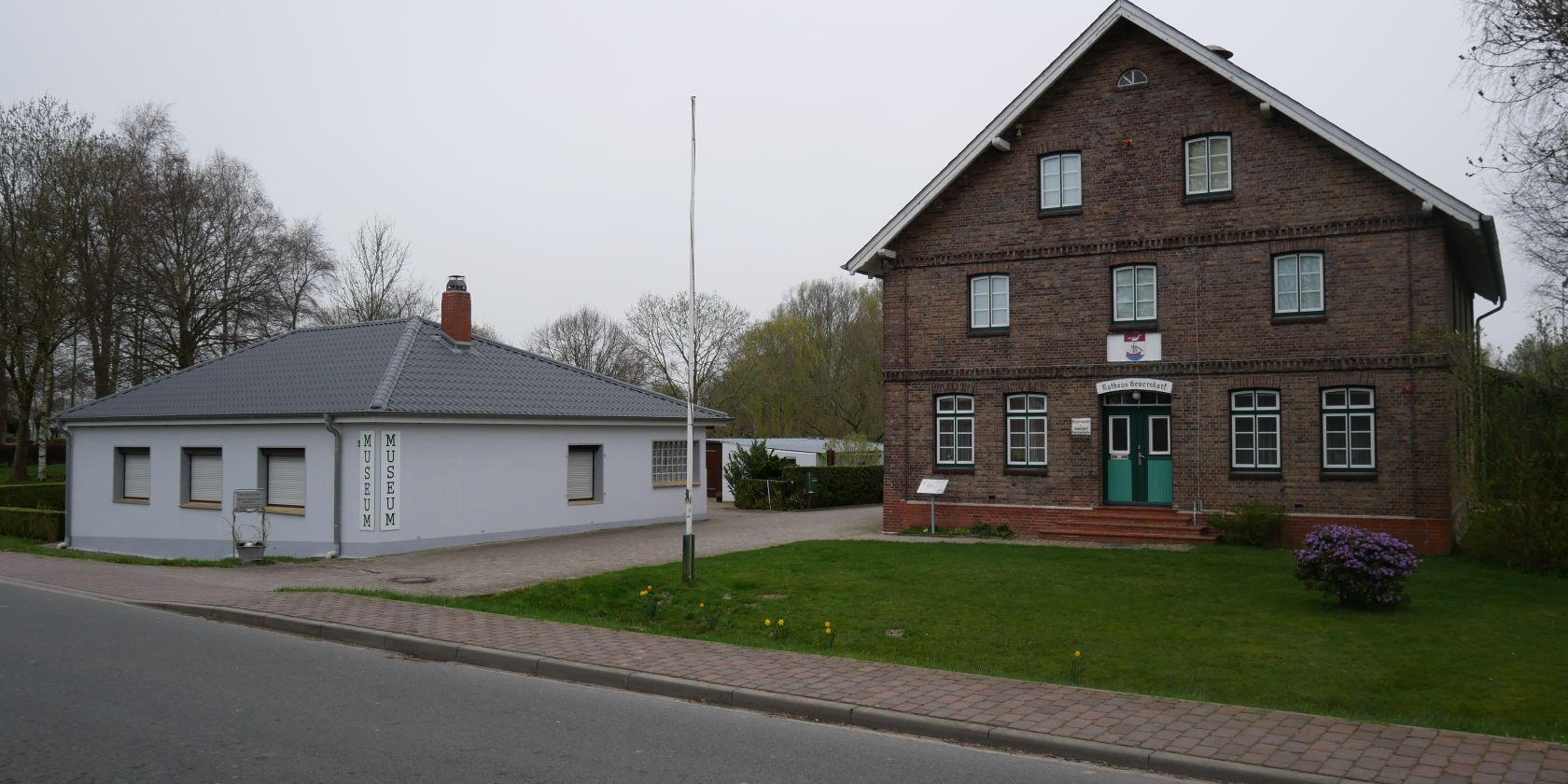 Heimatmuseum »De osten Strom«, © Heimatmuseum Geversdorf
