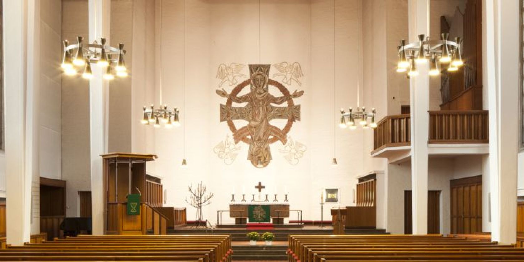 Jubilate, © Christus-Kirche Wandsbek