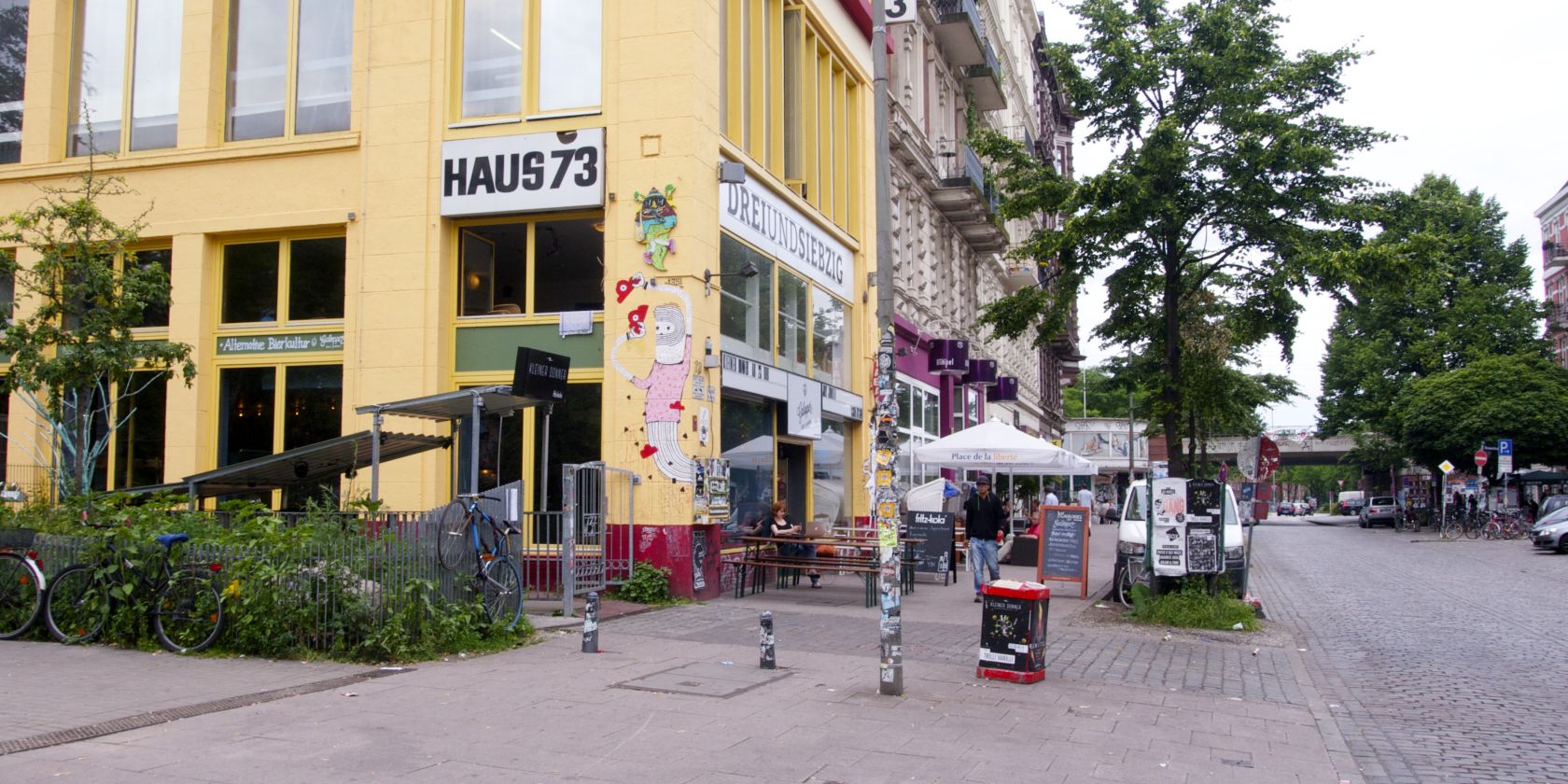 Haus 73, © Carolin Matysek
