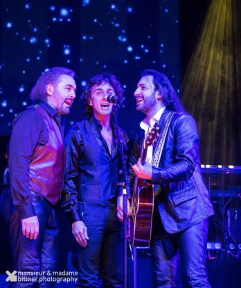 MASSACHUSETTS - BEE GEES MUSICAL, © monsieur & madame bittner. photography