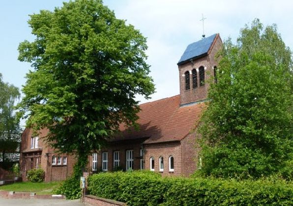 Pauluskirche Altona