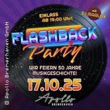 Flashback Party - Musik von DJ MALOX
