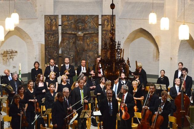 Großes Abschlusskonzert der 8. Brahms-Woche