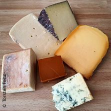 Weinseminar Käse und Wein - Europa