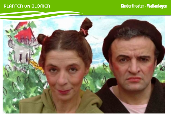 Theater Kreuz und Quer
