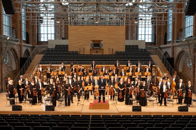 Neubrandenburger Philharmonie