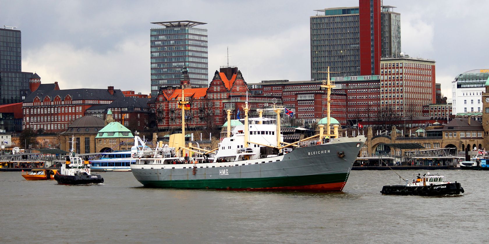 20180321_BLEICHEN_Stiftung Hamburg Maritim_IMG_8224_b, © Stiftung Hamburg Maritim