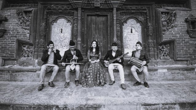 Ensemble NIGHT, © Bishwo Harsha Bajracharya