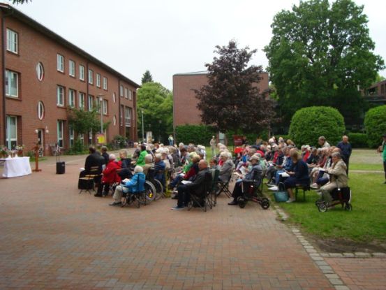 Open-Air-Gottesdienst, © open-air