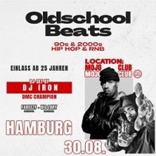 Oldschool Beats @ Mojo Club Hamburg