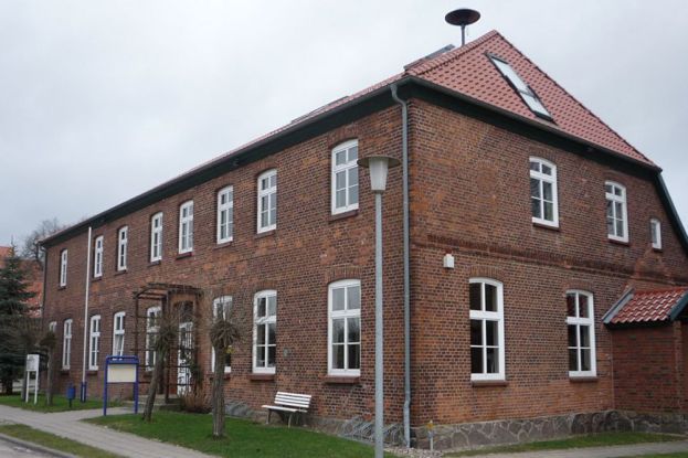 Grenzhus_Schlagsdorf, © Politische Memoriale e.V.