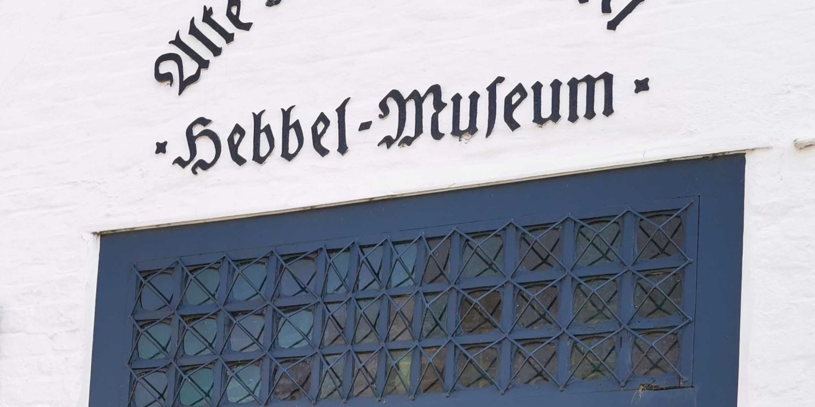 Führung durch das Hebbel-Museum, © Dithmarschen Tourismus