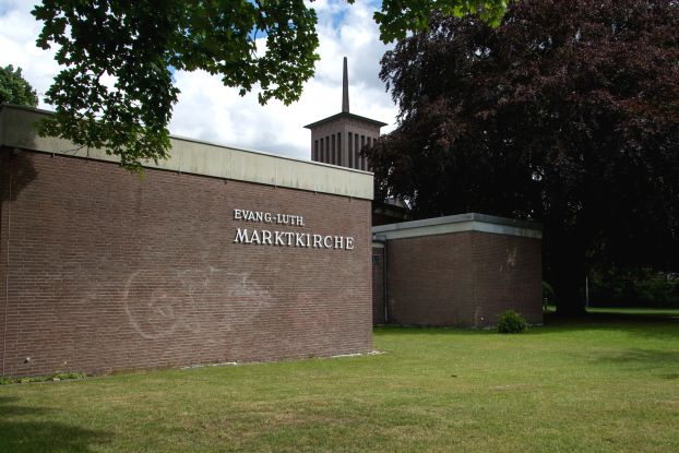Marktkirche Poppenbüttel, © Johannes Beschoner
