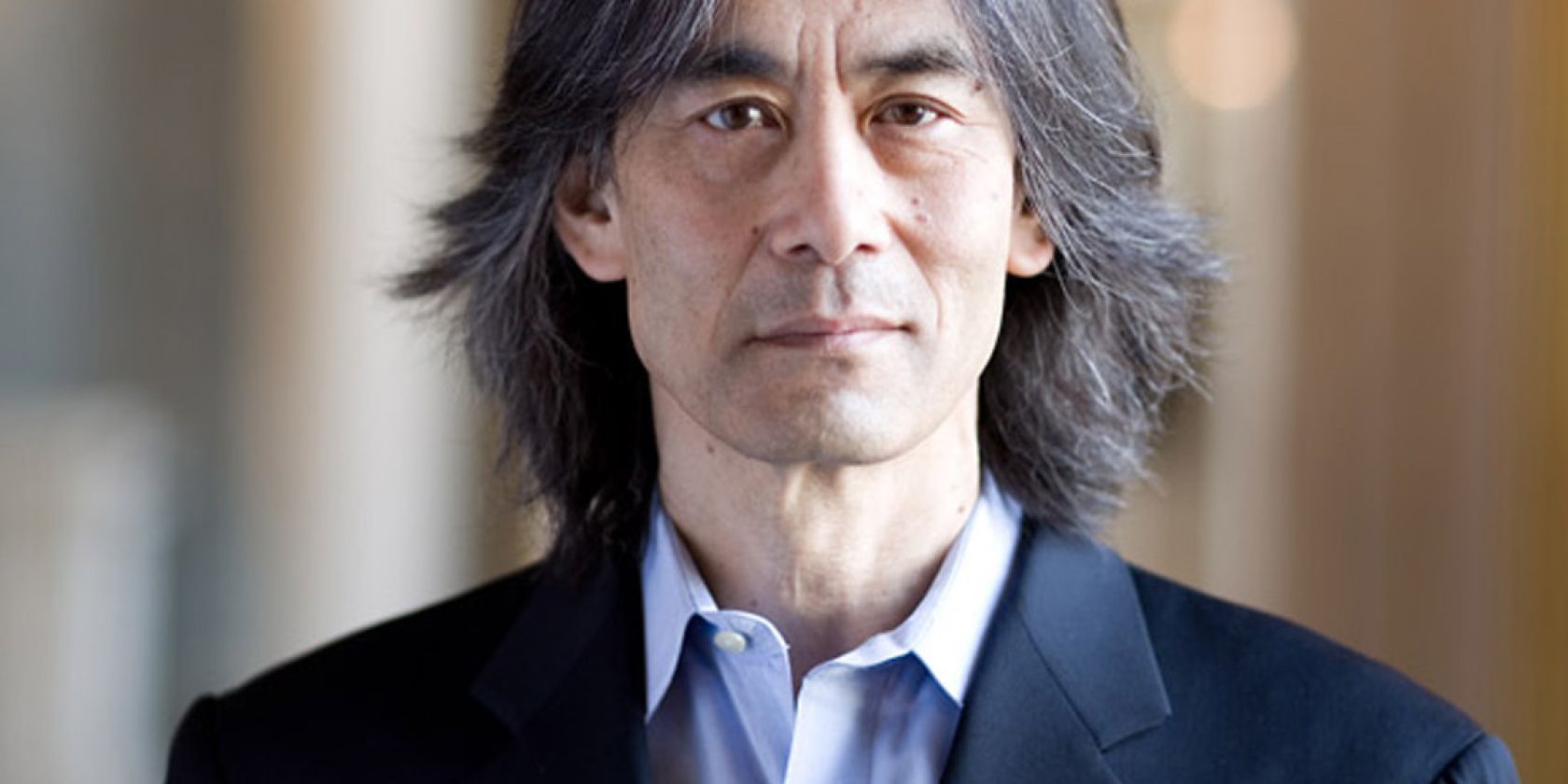 Kent Nagano, © Benjamin Ealovega