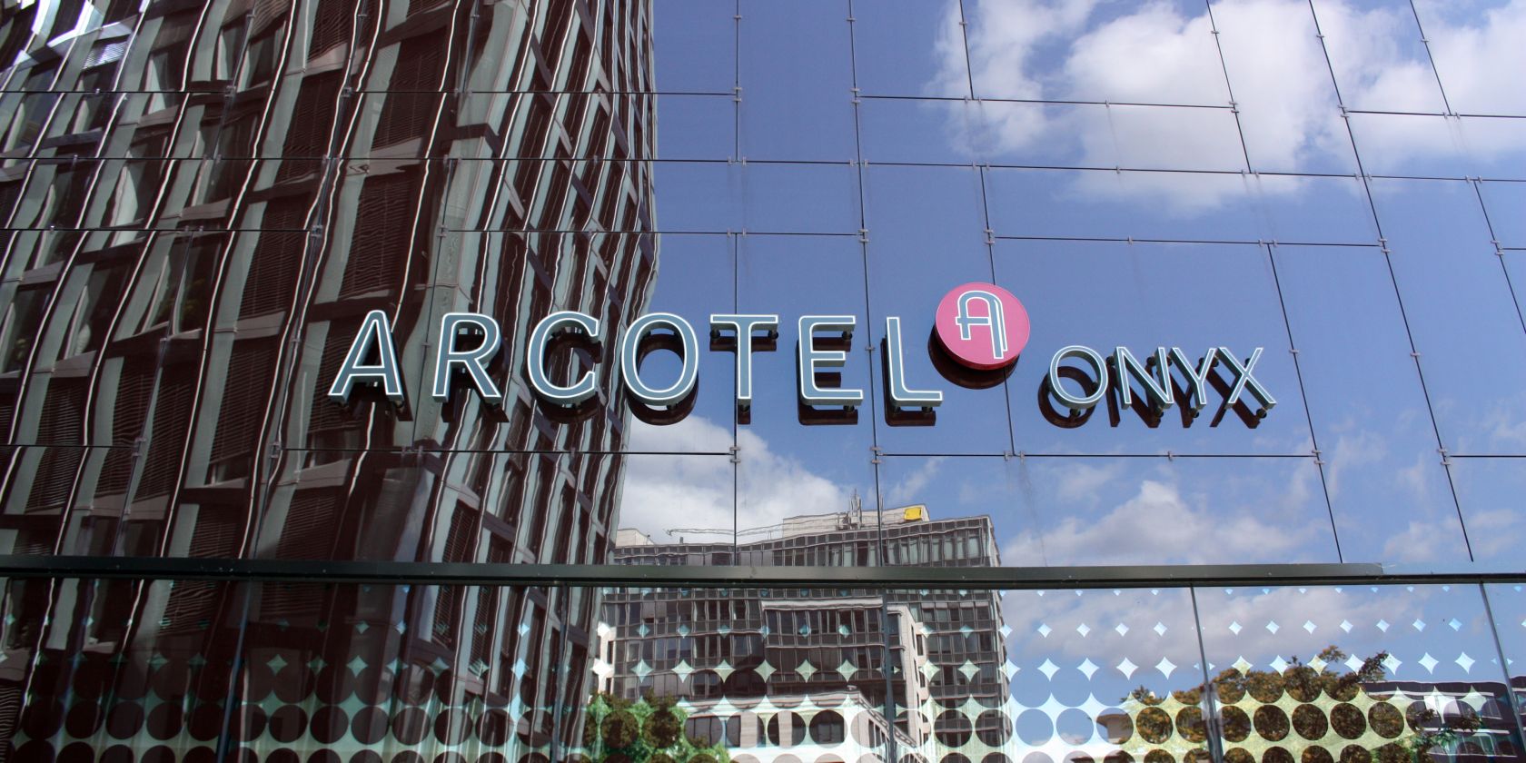 Arcotel Onyx Hamburg, © Ann-Katrin Weber