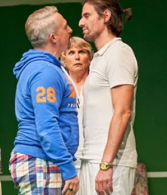 Ohnsorg Ünnerwegens - Extrawurst