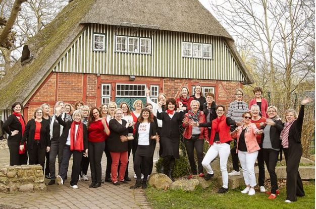 25-06-21 Chorkonzert DaCapo ©Chor DaCapo, © Chor DaCapo