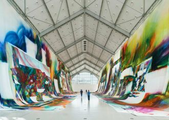 ELTERN-KIND-FÜHRUNG: IT’S ART, BABY!, © VG Bild-Kunst Bonn, 2025. Foto: Henning Rogge
