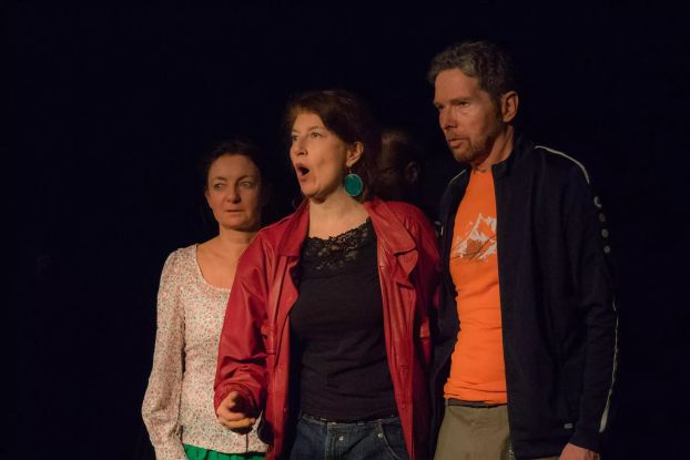 Sophia, der Tod und ich, © 2023, Kellertheater