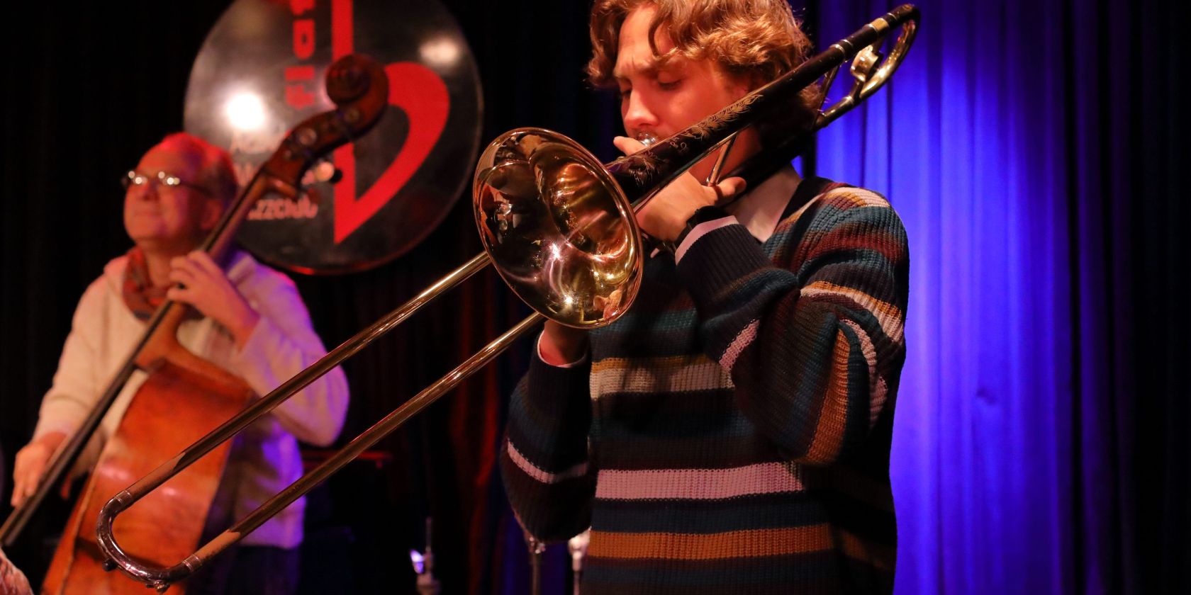 Will Pethick & AiR The Sound, © Philip Kaufmann
