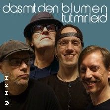 Das mit den Blumen tut mir leid, © links im Bild