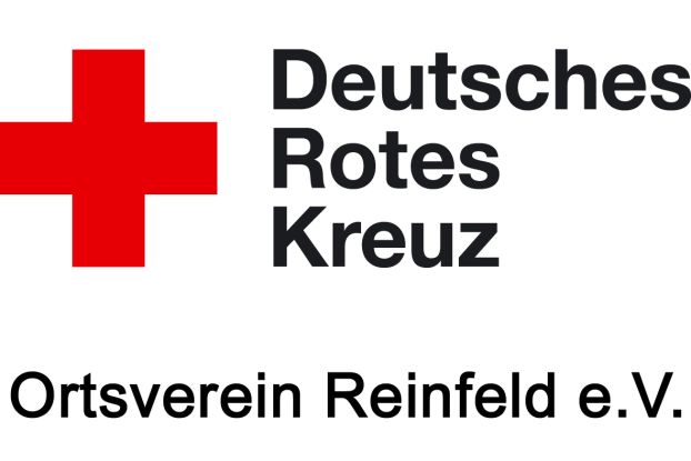 Bild DRK-Logo, © M. Radziwill, DRK-Reinfeld e.V.